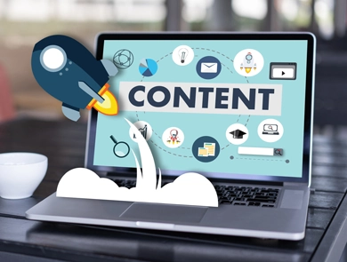 Content marketing